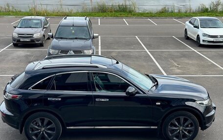 Infiniti FX I, 2008 год, 1 340 000 рублей, 12 фотография