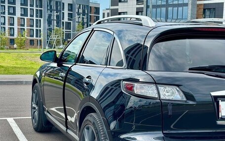 Infiniti FX I, 2008 год, 1 340 000 рублей, 6 фотография