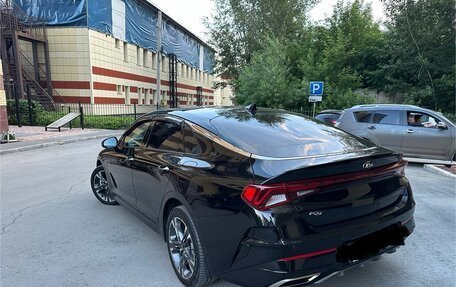 KIA K5, 2021 год, 2 890 000 рублей, 4 фотография