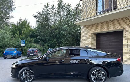 KIA K5, 2021 год, 2 890 000 рублей, 8 фотография
