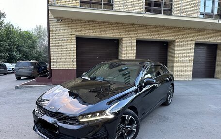 KIA K5, 2021 год, 2 890 000 рублей, 7 фотография