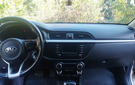KIA Rio IV, 2017 год, 1 180 000 рублей, 5 фотография