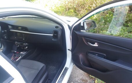 KIA Rio IV, 2017 год, 1 180 000 рублей, 7 фотография