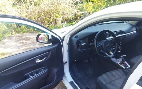 KIA Rio IV, 2017 год, 1 180 000 рублей, 10 фотография