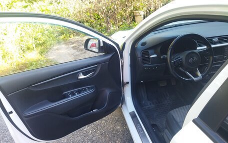 KIA Rio IV, 2017 год, 1 180 000 рублей, 3 фотография