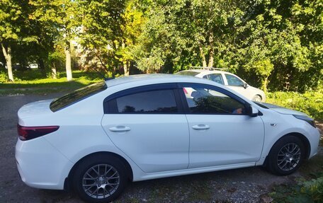 KIA Rio IV, 2017 год, 1 180 000 рублей, 14 фотография