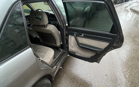 Audi 100, 1990 год, 190 000 рублей, 7 фотография