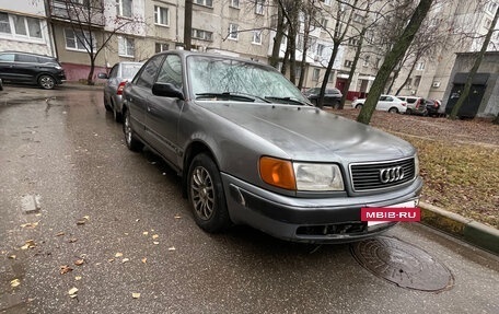 Audi 100, 1990 год, 190 000 рублей, 2 фотография