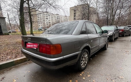 Audi 100, 1990 год, 190 000 рублей, 3 фотография