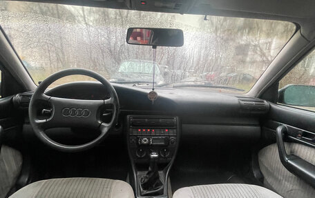 Audi 100, 1990 год, 190 000 рублей, 13 фотография