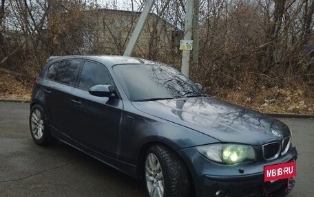 BMW 1 серия, 2006 год, 590 000 рублей, 4 фотография