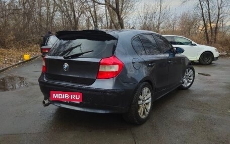 BMW 1 серия, 2006 год, 590 000 рублей, 3 фотография