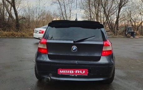 BMW 1 серия, 2006 год, 590 000 рублей, 8 фотография