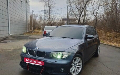 BMW 1 серия, 2006 год, 590 000 рублей, 2 фотография