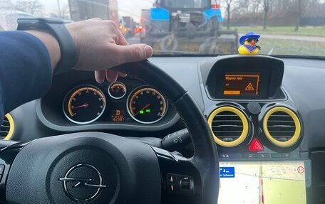 Opel Corsa D, 2011 год, 495 000 рублей, 7 фотография