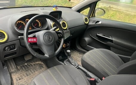 Opel Corsa D, 2011 год, 495 000 рублей, 5 фотография