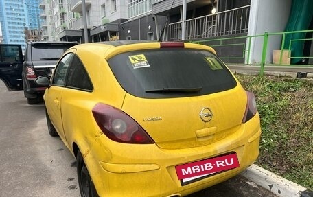Opel Corsa D, 2011 год, 495 000 рублей, 4 фотография