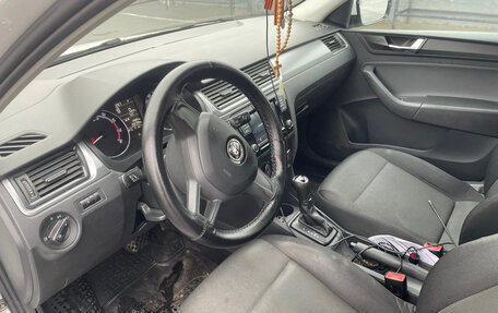 Skoda Rapid I, 2017 год, 1 150 000 рублей, 7 фотография