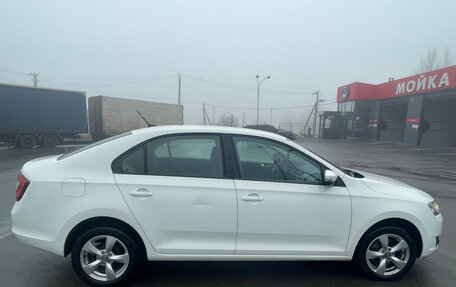 Skoda Rapid I, 2017 год, 1 150 000 рублей, 6 фотография