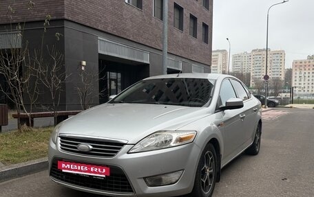 Ford Mondeo IV, 2009 год, 620 000 рублей, 2 фотография