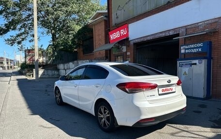 KIA Cerato III, 2018 год, 1 000 000 рублей, 5 фотография