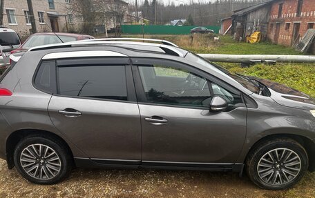 Peugeot 2008 II, 2014 год, 740 000 рублей, 2 фотография