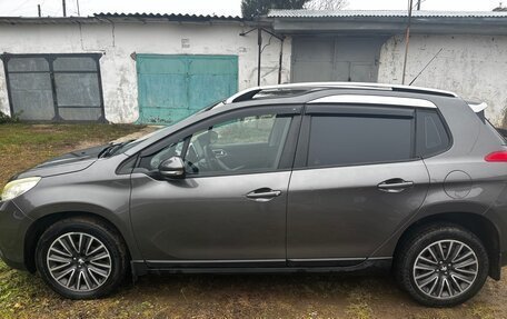 Peugeot 2008 II, 2014 год, 740 000 рублей, 3 фотография