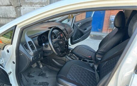 KIA Cerato III, 2018 год, 1 000 000 рублей, 9 фотография