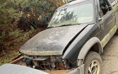 Chevrolet Blazer II рестайлинг, 1997 год, 125 000 рублей, 3 фотография