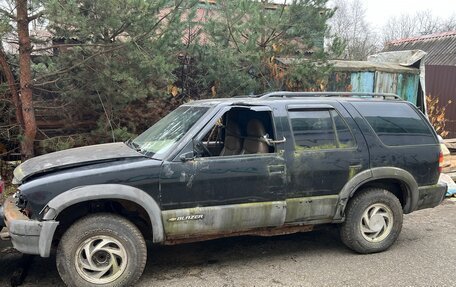 Chevrolet Blazer II рестайлинг, 1997 год, 125 000 рублей, 4 фотография