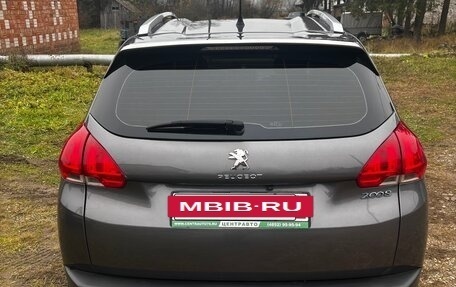 Peugeot 2008 II, 2014 год, 740 000 рублей, 4 фотография