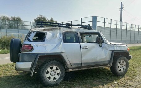 Toyota FJ Cruiser, 2008 год, 1 150 000 рублей, 4 фотография