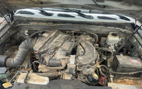 Toyota FJ Cruiser, 2008 год, 1 150 000 рублей, 9 фотография