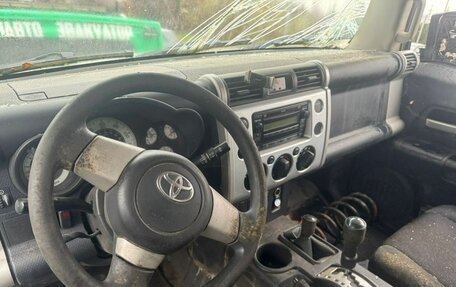 Toyota FJ Cruiser, 2008 год, 1 150 000 рублей, 8 фотография