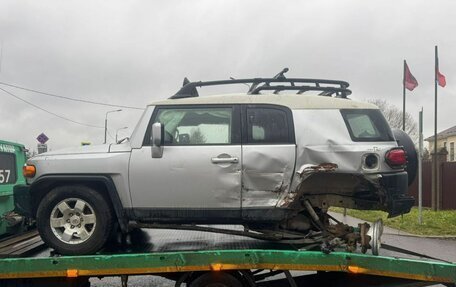 Toyota FJ Cruiser, 2008 год, 1 150 000 рублей, 7 фотография