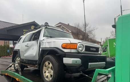 Toyota FJ Cruiser, 2008 год, 1 150 000 рублей, 5 фотография