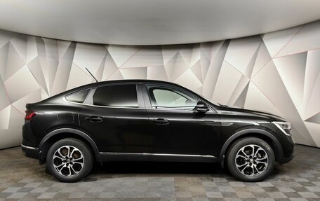 Renault Arkana I, 2020 год, 1 745 000 рублей, 6 фотография