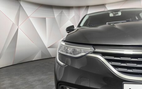 Renault Arkana I, 2020 год, 1 745 000 рублей, 10 фотография