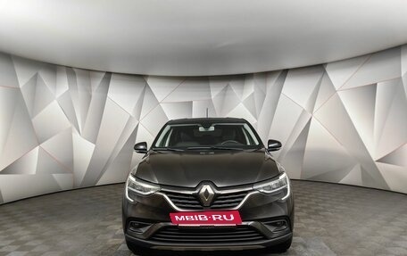Renault Arkana I, 2020 год, 1 745 000 рублей, 7 фотография