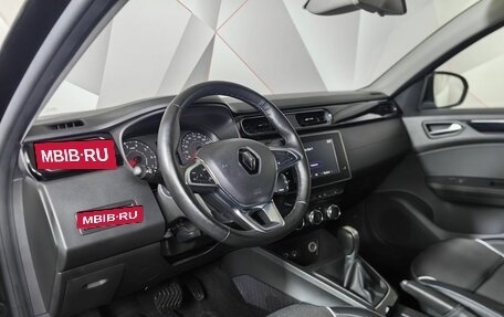 Renault Arkana I, 2020 год, 1 745 000 рублей, 18 фотография