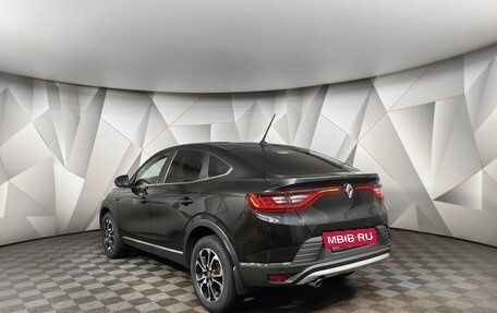 Renault Arkana I, 2020 год, 1 745 000 рублей, 4 фотография