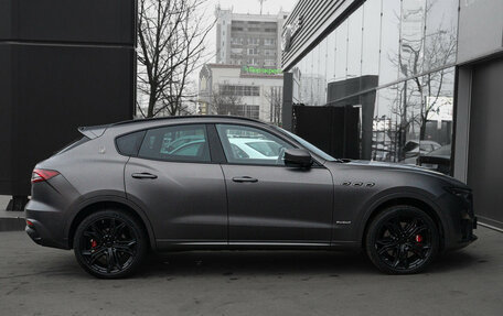 Maserati Levante I, 2019 год, 6 500 000 рублей, 4 фотография