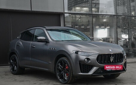 Maserati Levante I, 2019 год, 6 500 000 рублей, 3 фотография