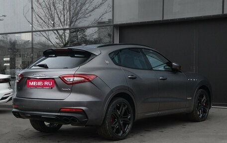 Maserati Levante I, 2019 год, 6 500 000 рублей, 5 фотография