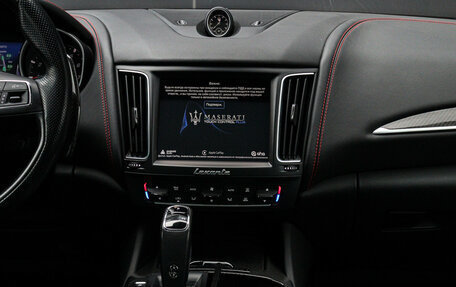 Maserati Levante I, 2019 год, 6 500 000 рублей, 13 фотография