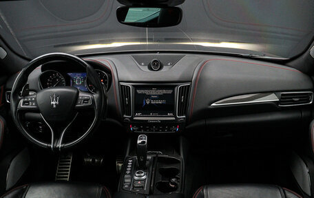 Maserati Levante I, 2019 год, 6 500 000 рублей, 12 фотография