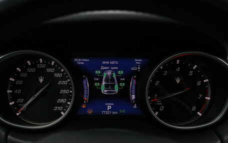 Maserati Levante I, 2019 год, 6 500 000 рублей, 22 фотография