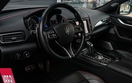 Maserati Levante I, 2019 год, 6 500 000 рублей, 17 фотография