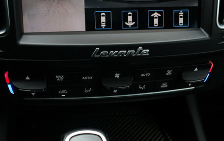 Maserati Levante I, 2019 год, 6 500 000 рублей, 24 фотография