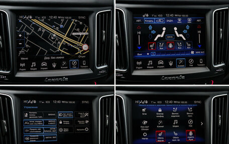 Maserati Levante I, 2019 год, 6 500 000 рублей, 30 фотография